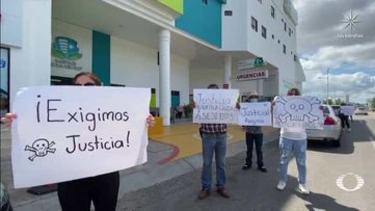 Mueren pacientes COVID por falta de oxígeno en hospital de Sinaloa