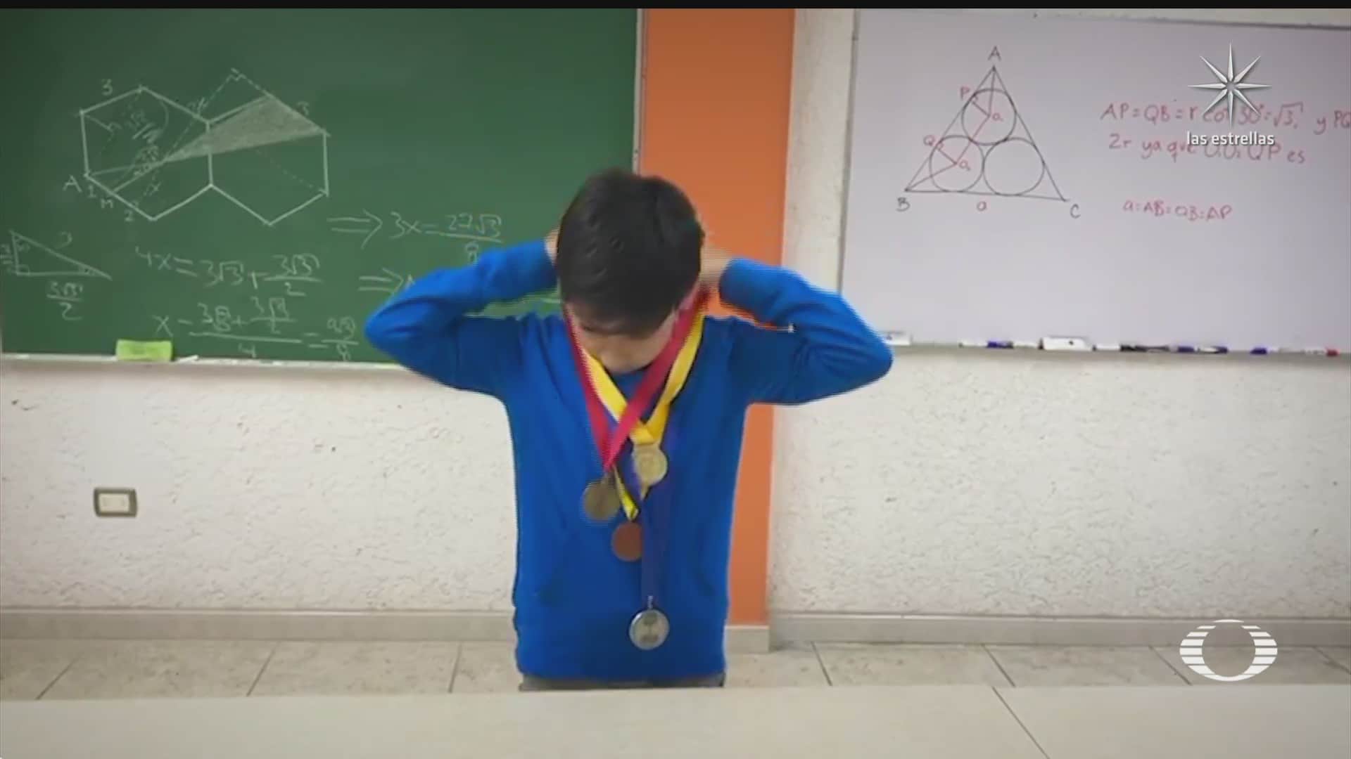 nino zacatecano gana olimpiada de matematicas en indonesia