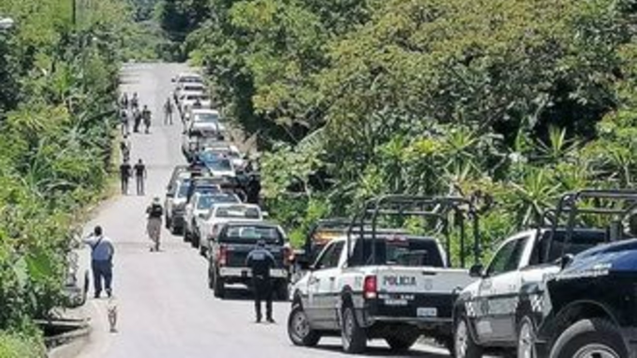 Operativo contra secuestradores desata violencia en tres municipios de Veracruz