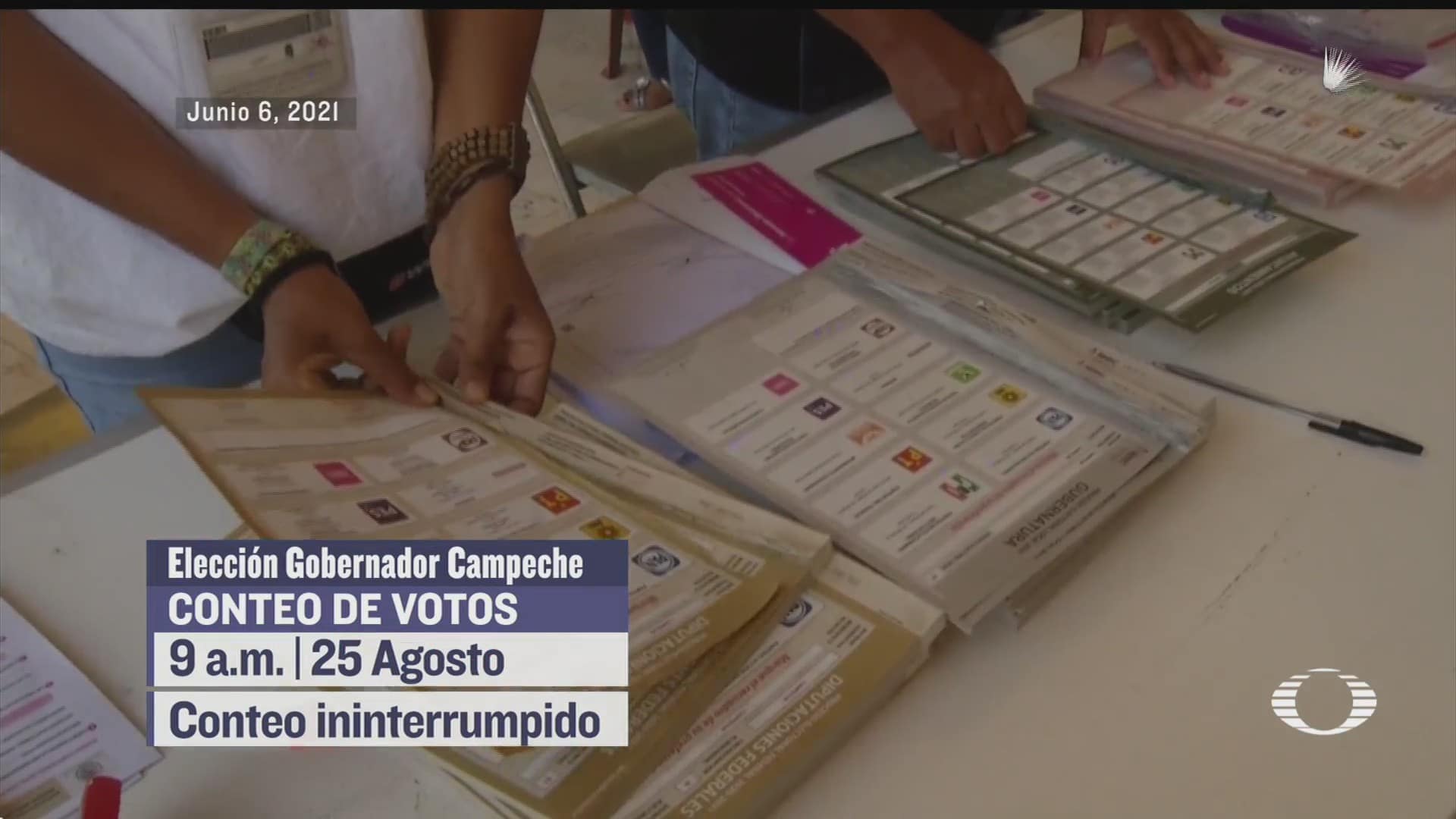 ordenan recuento de votos de eleccion en campeche y ratifican multa contra influencias