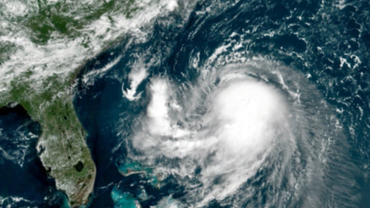Emiten alerta de huracán en Nueva Inglaterra y Nueva York por fortalecimiento de Henri
