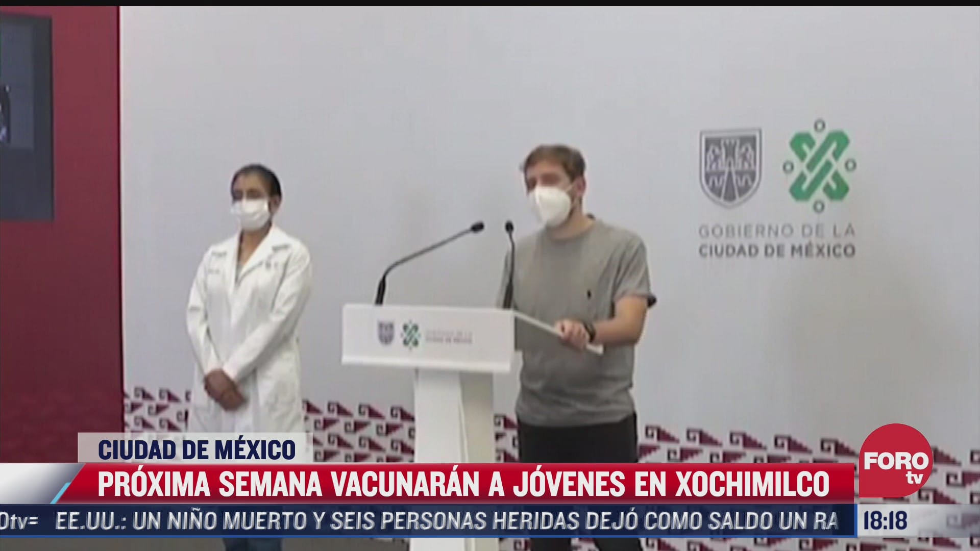 proxima semana vacunaran a jovenes en xochimilco