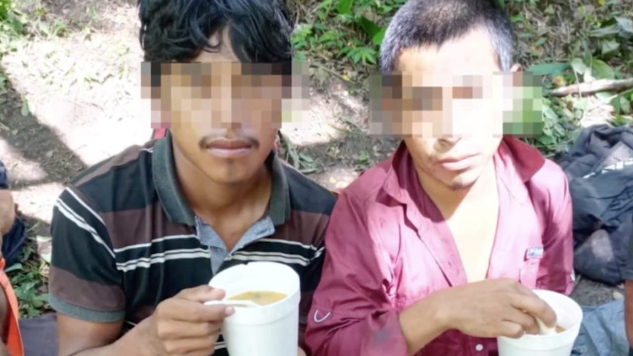 Publican videos de secuestros de guatemaltecos y familiares piden ayuda a gobierno mexicano para localizarlos
