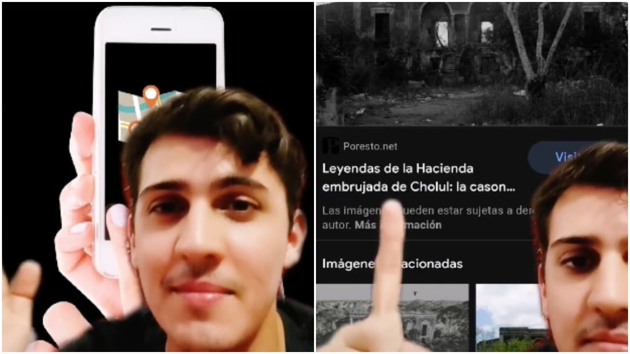 Repartidor de comida de Rappi cuenta experiencia paranormal en Mérida y es viral
