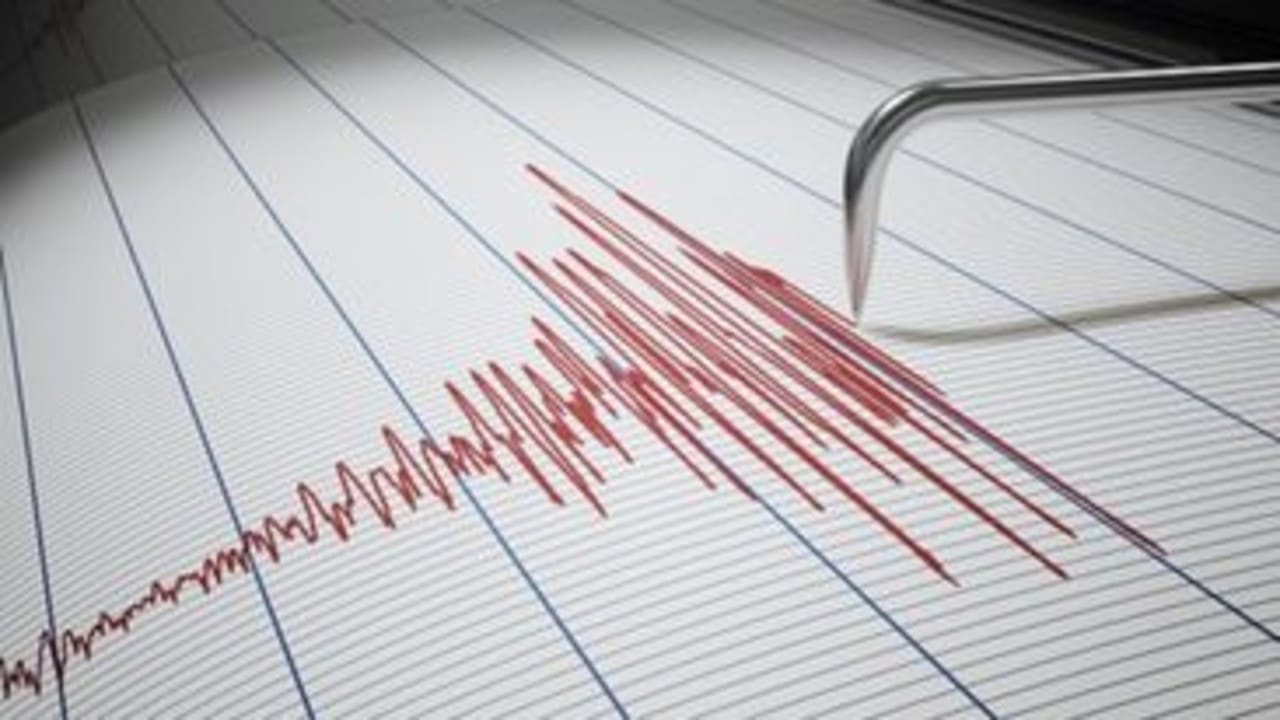 Se registra sismo magnitud 4.7 en Sinaloa; se percibe en Los Mochis