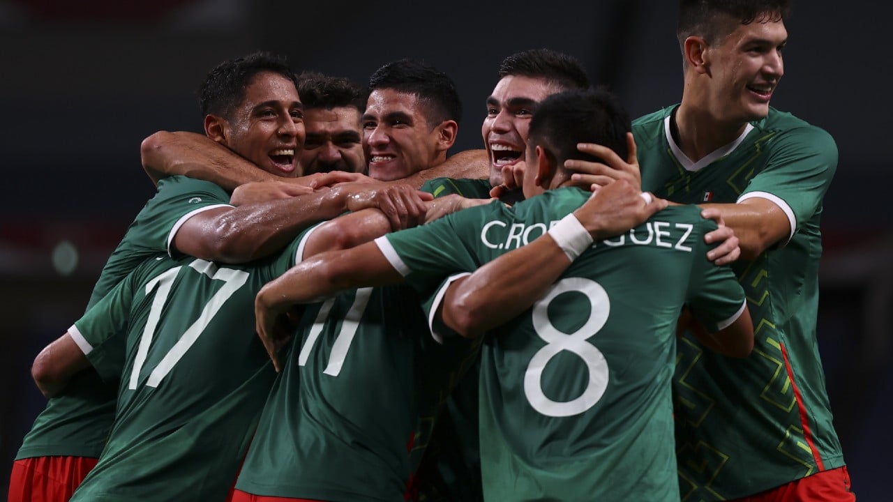 Selección Mexicana de futbol gana bronce en Tokyo 2020; da a México su cuarta medalla
