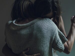 Sexo intenso entre mujeres