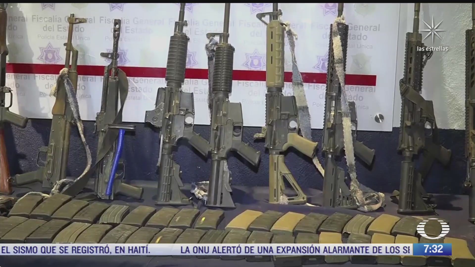 sigue en curso demanda de mexico contra fabricantes de armas en eeuu