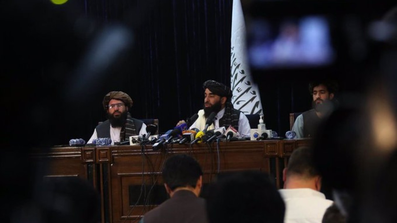 Talibanes advierten a EEUU que habrá consecuencias si no abandona Afganistán el 31 de agosto
