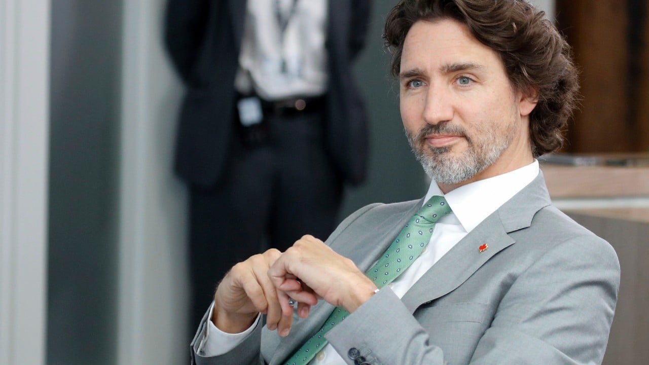Trudeau calificó de 'inaceptable e injusta' la condena en China al canadiense Spavor