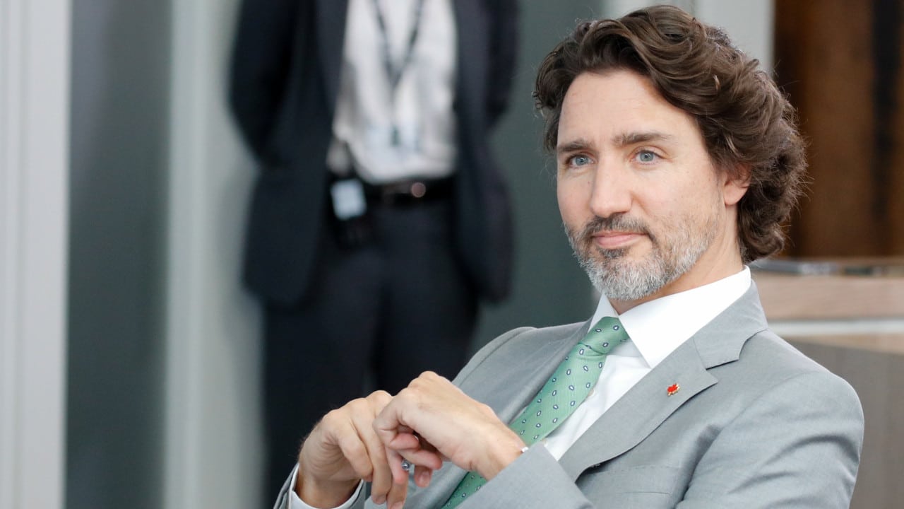 Trudeau convoca elecciones anticipadas en Canadá para el 20 de septiembre