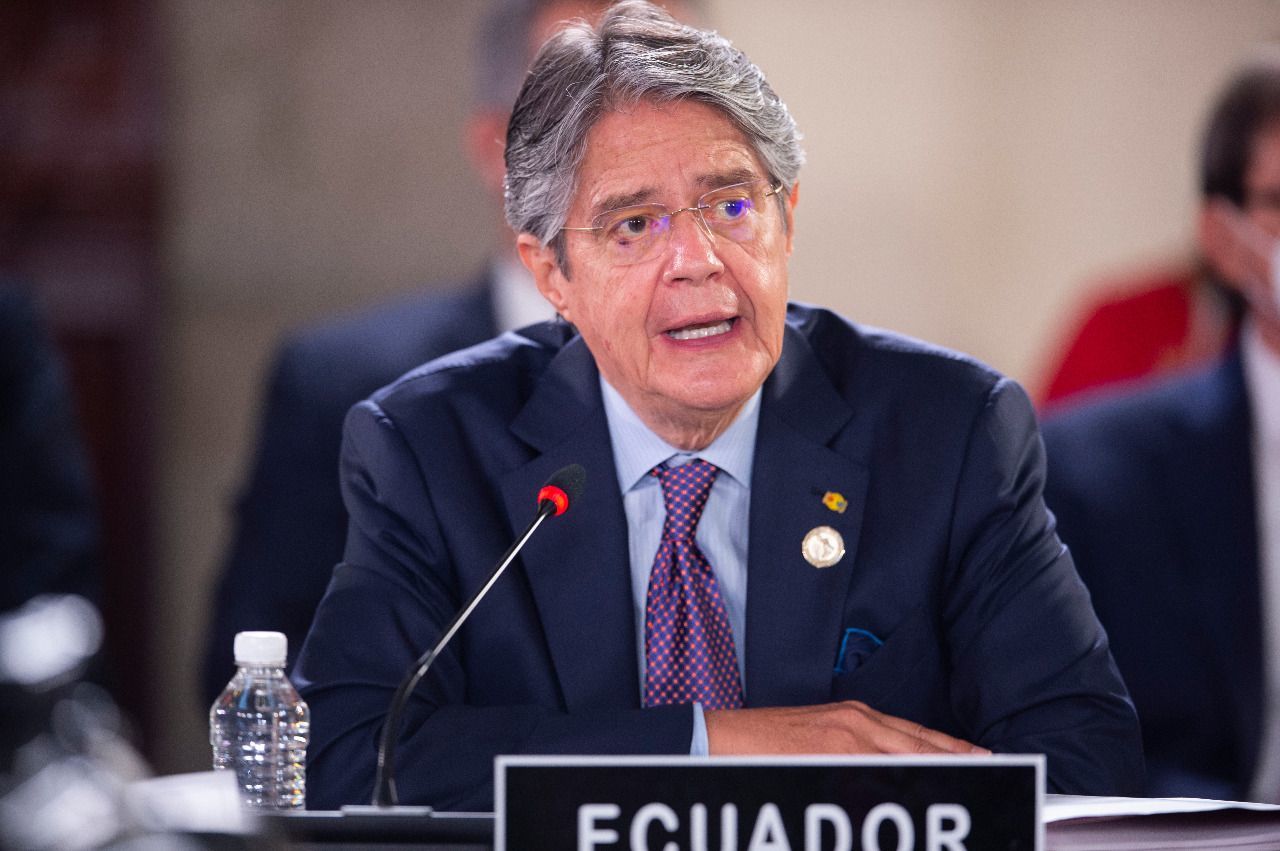 Al fortalecer la economía de todos los países de AL y el Caribe se podrá disminuir la migración forzada: Guillermo Lasso