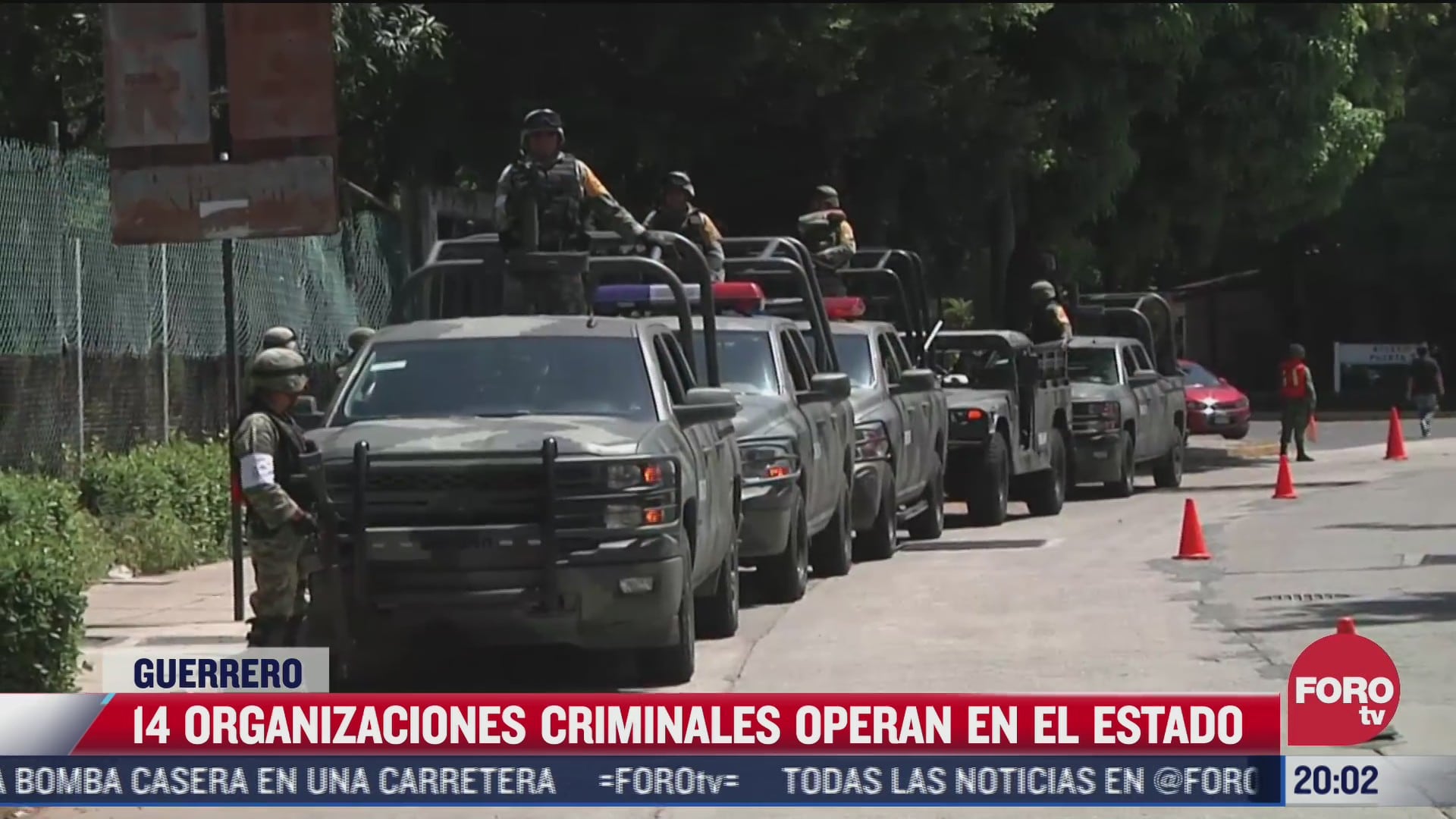 al menos 14 organizaciones criminales operan en acapulco