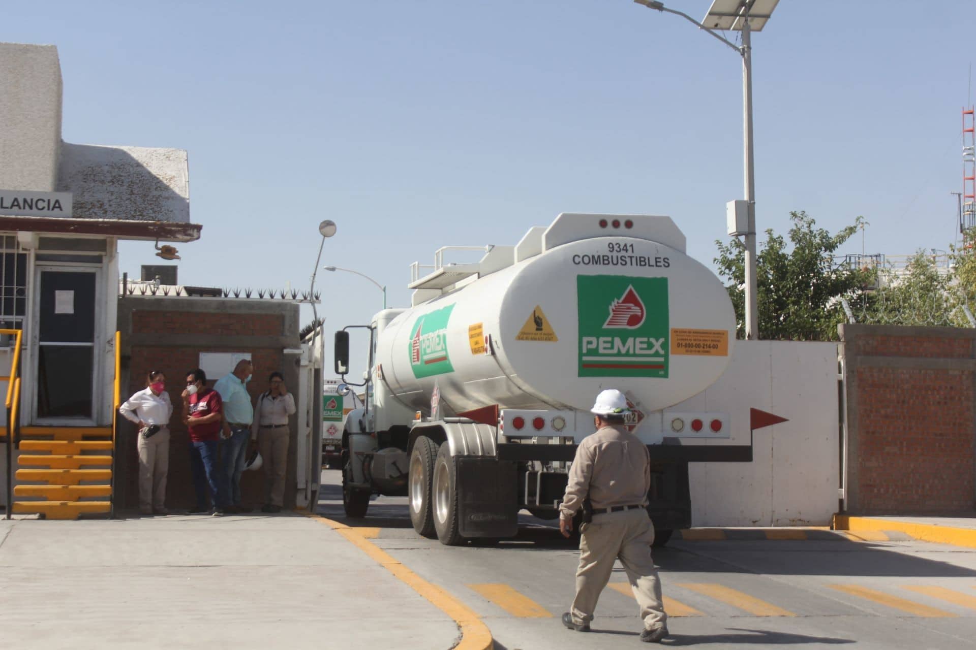 Aseguran toma clandestina de hidrocarburo en Ciudad Juárez, Chihuahua