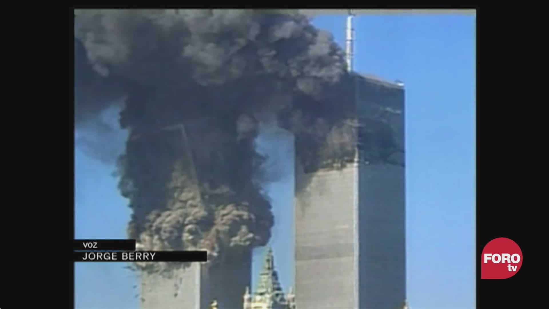 asi se reportaron los atentados del 11 s hace 20 anos