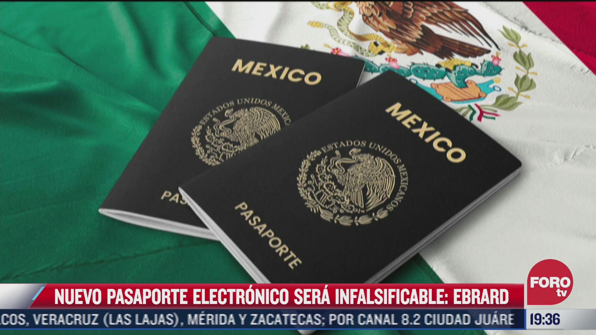 asi sera el nuevo pasaporte electronico mexicano