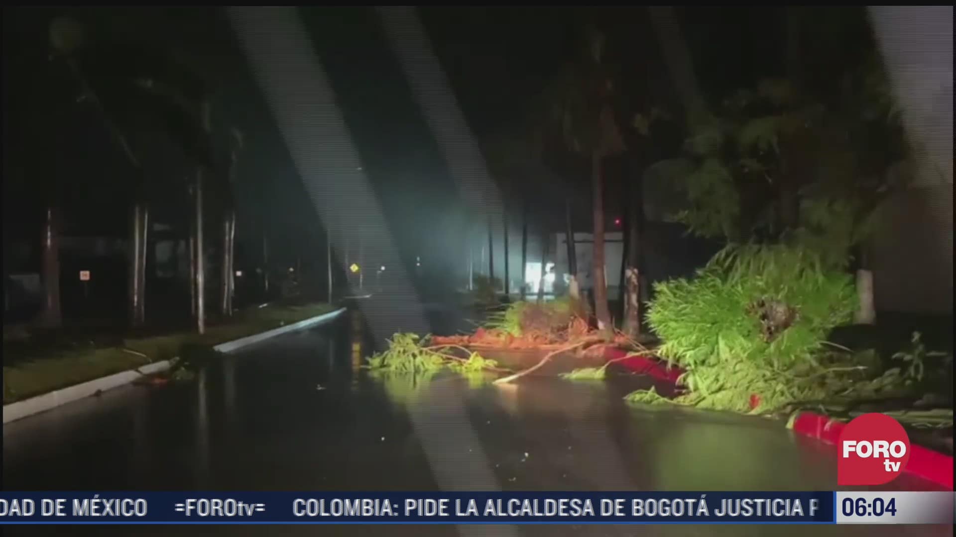 autoridades en baja california sur instalaron 22 albergues huracan olaf