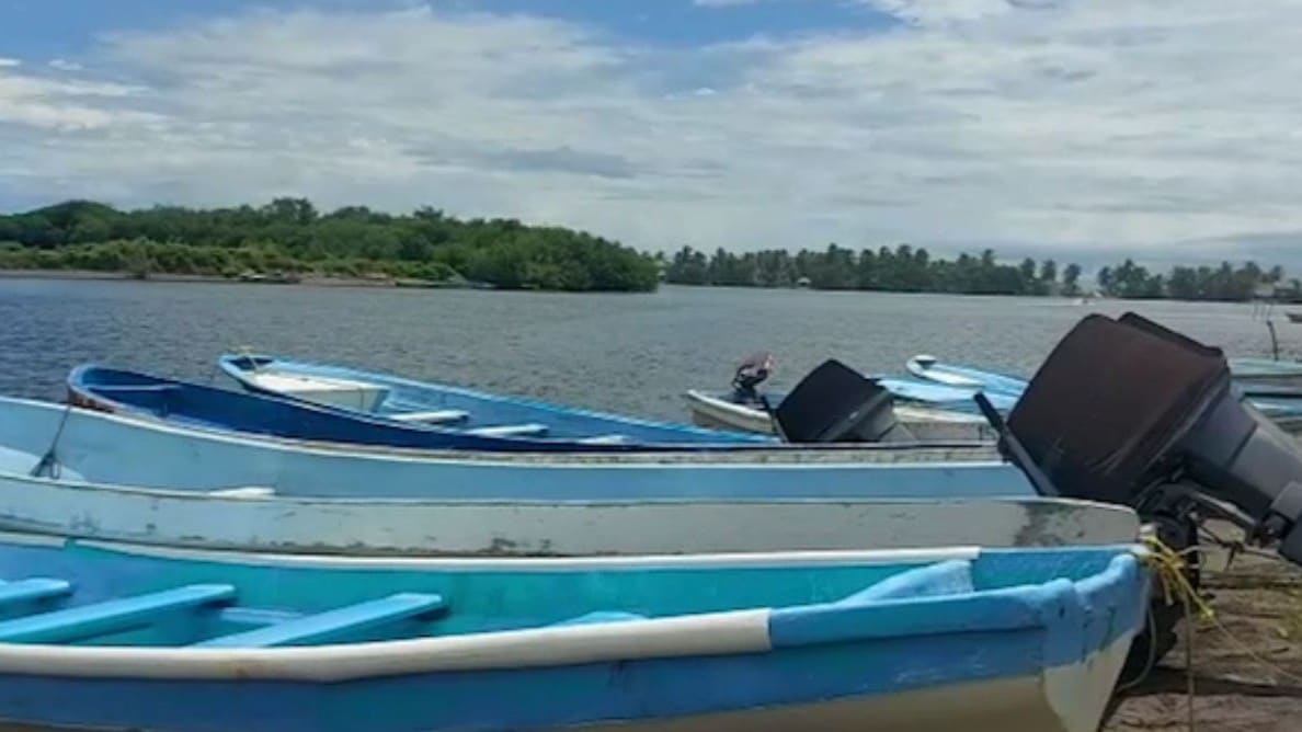 Hallan flotando en el mar cuerpo de pescador desaparecido en Chiapas