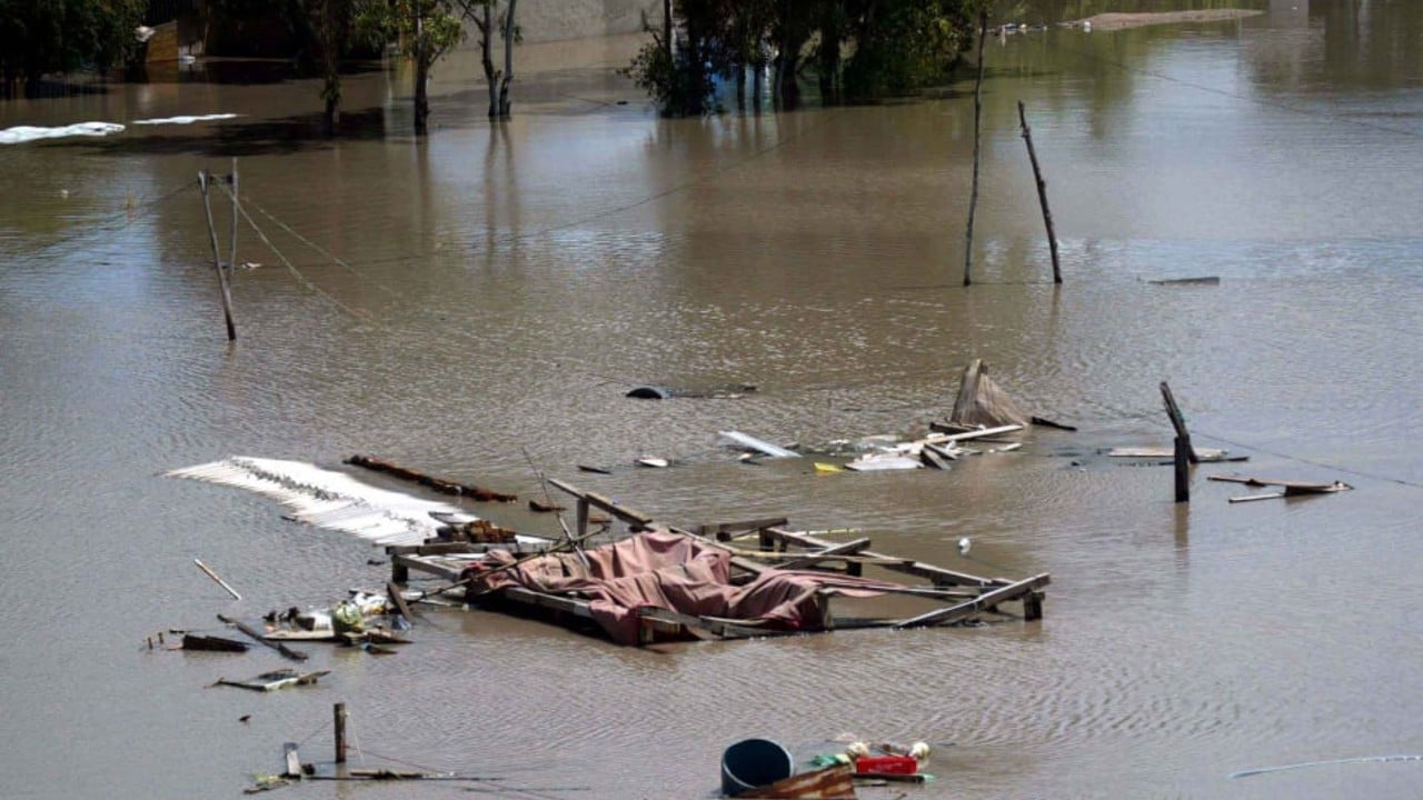 Comunidades en Guanajuato continúan afectadas por inundaciones