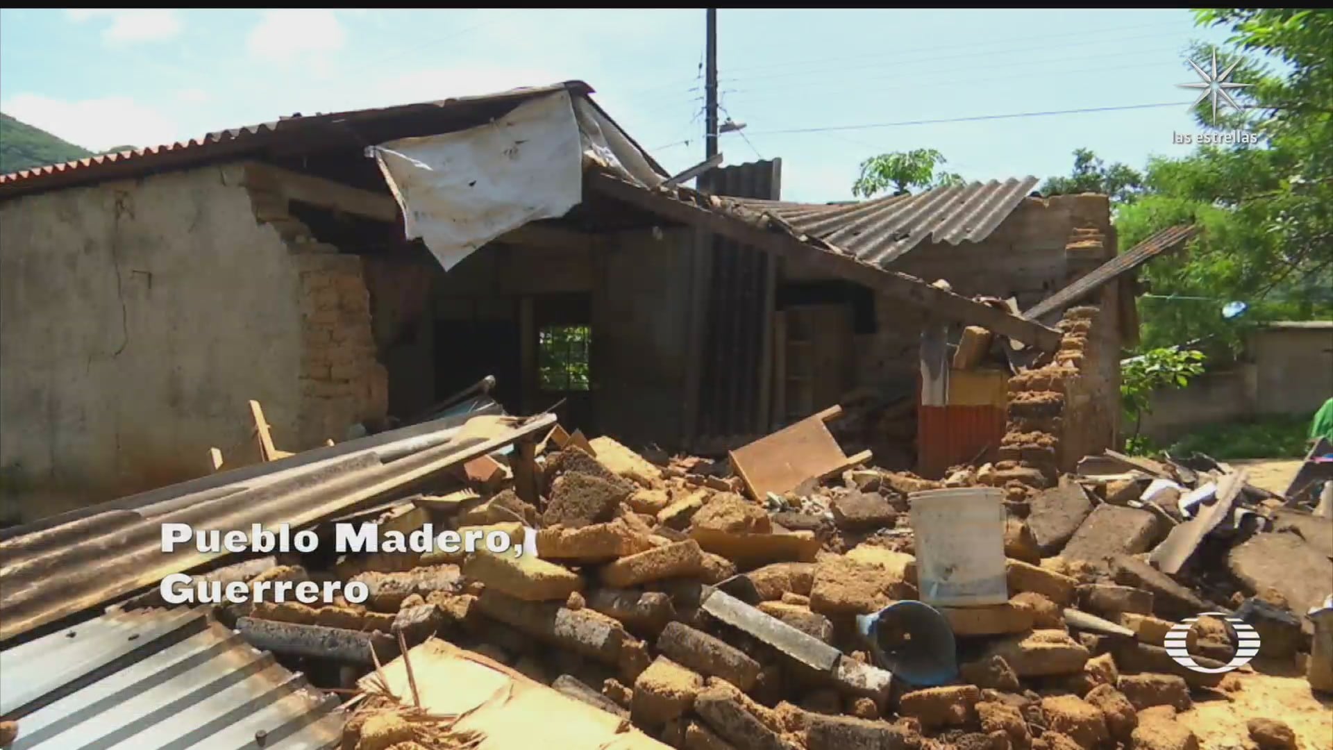 comunidades rurales de acapulco sin ayuda tras sismo