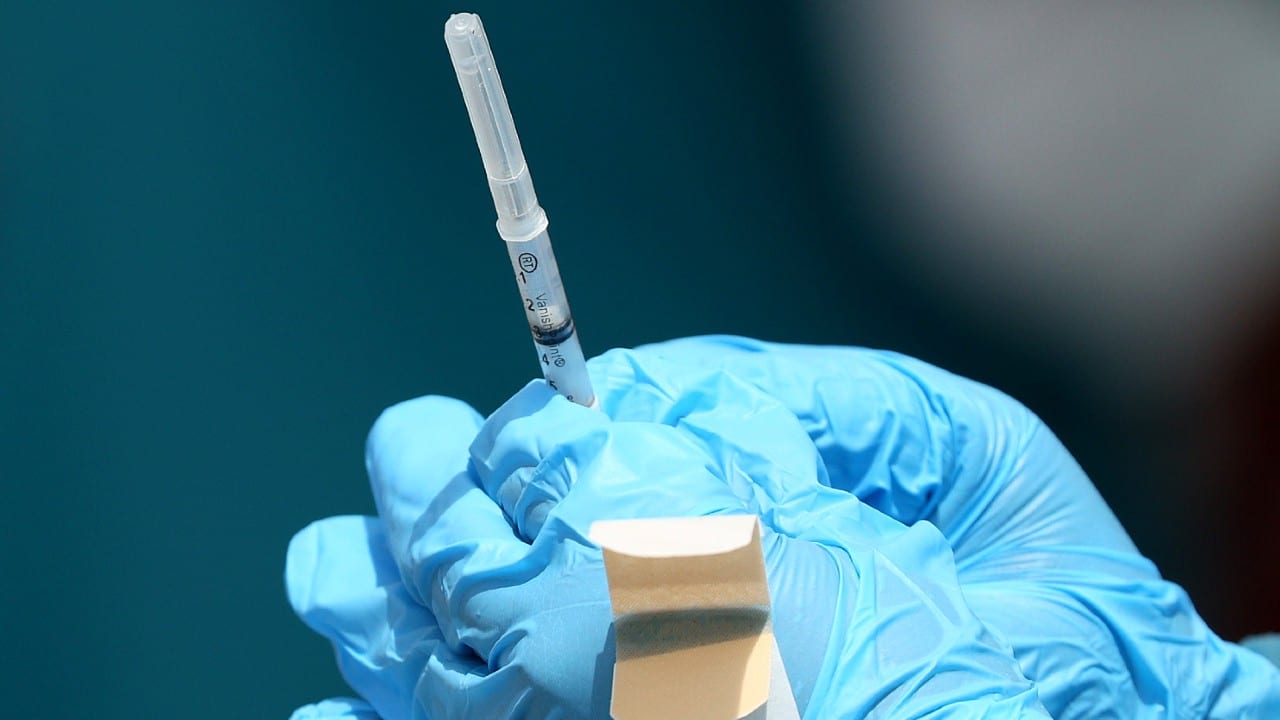 Estados Unidos define plan para vacunas de refuerzo anticovid