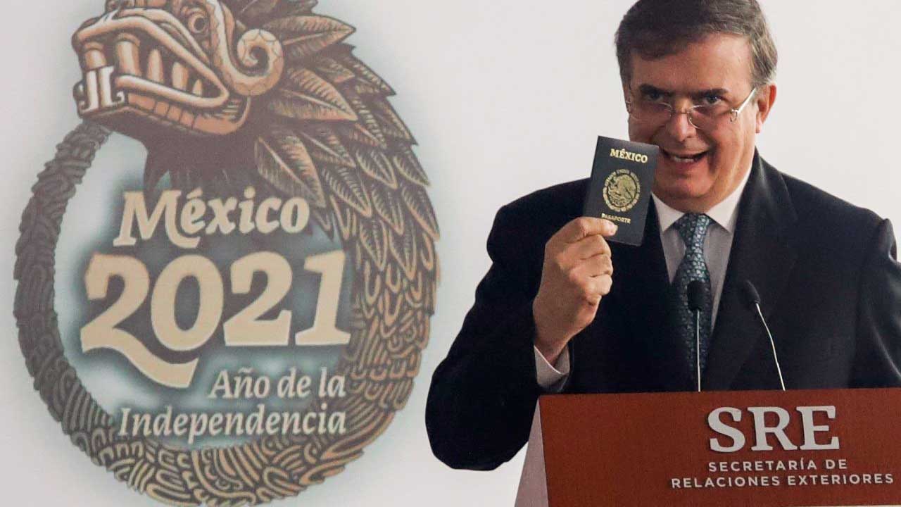 Cuándo entregarán nuevos pasaportes mexicanos electrónicos