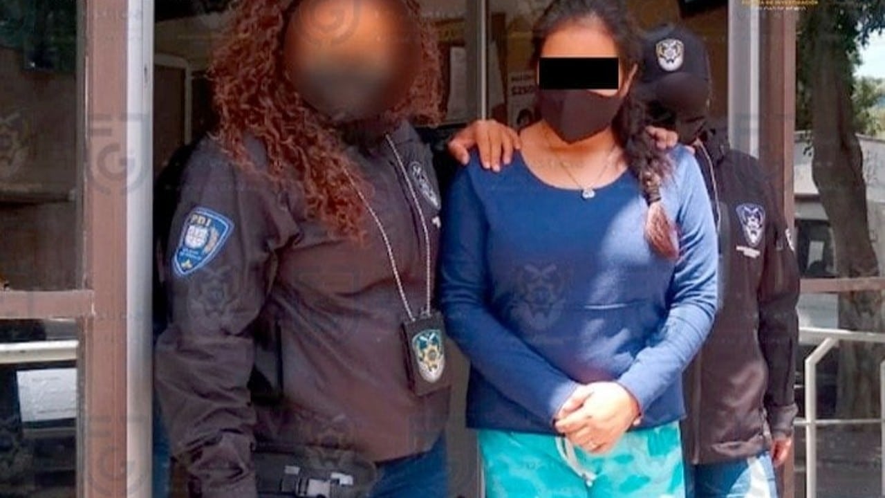 Detienen a Claudia Priscila, exganchadora del priísta Gutiérrez de la Torre para explotación sexual