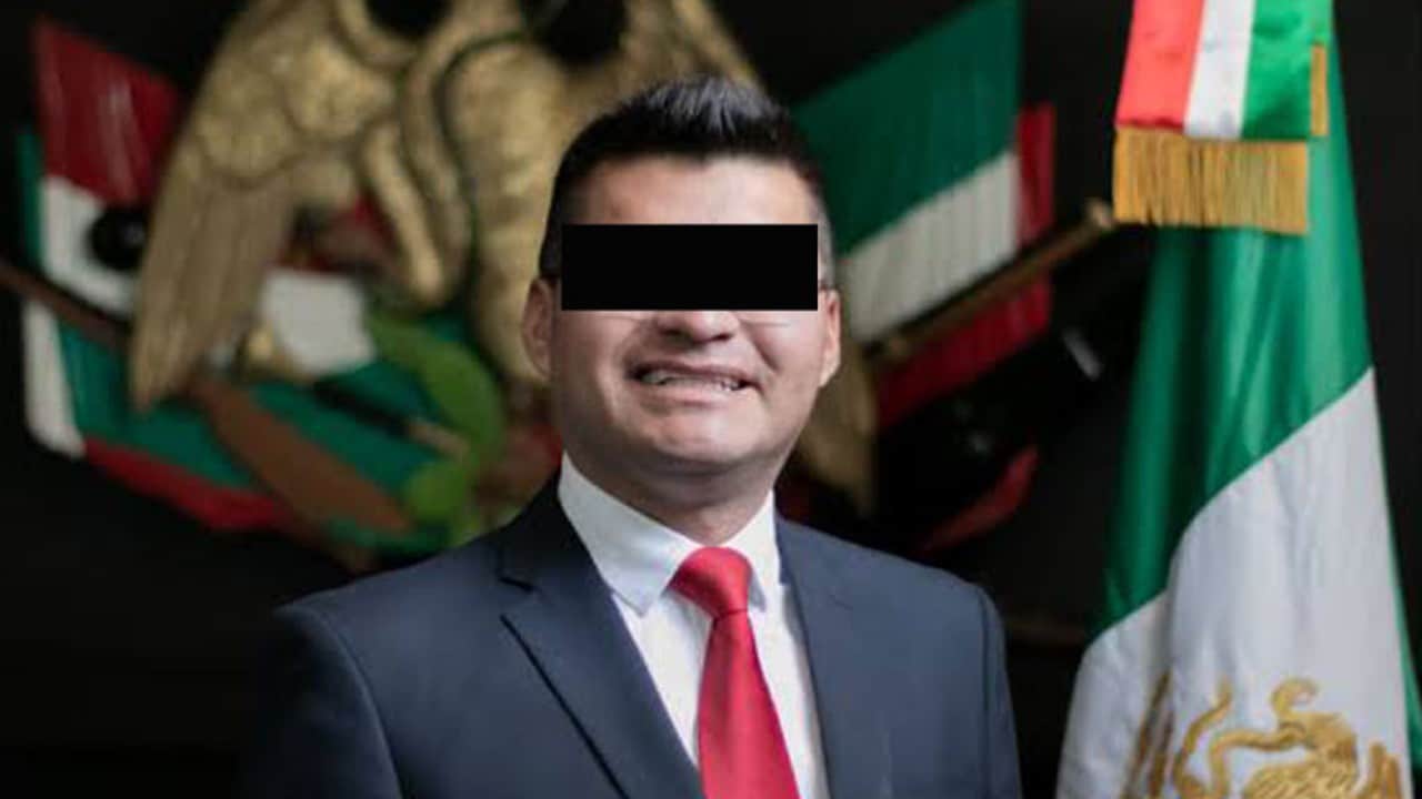 Detienen al alcalde de Quecholac, Puebla, hermano de 'El Toñin', líder huachicolero