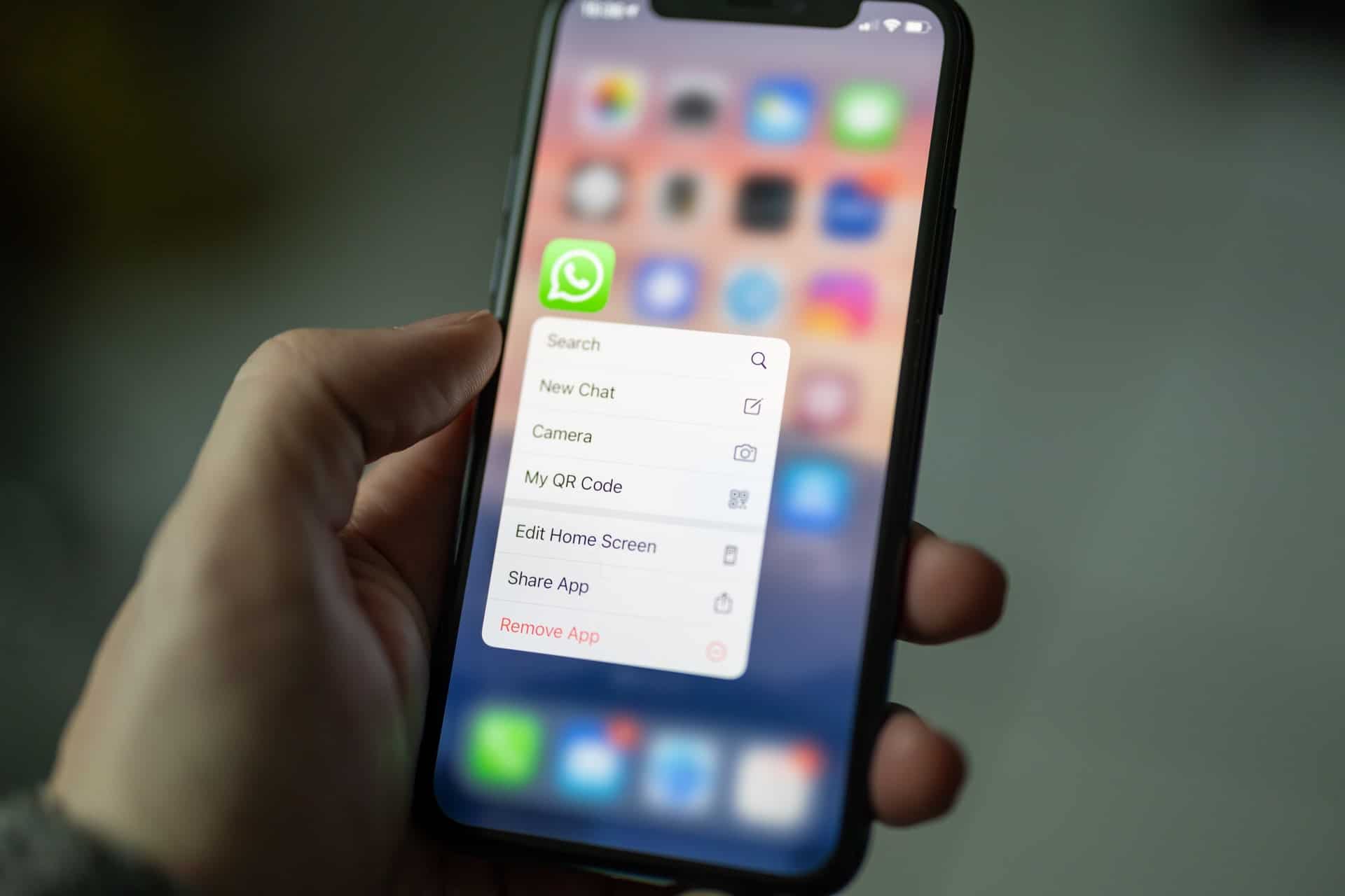 WhatsApp permitirá una sola cuenta en dos teléfefonos