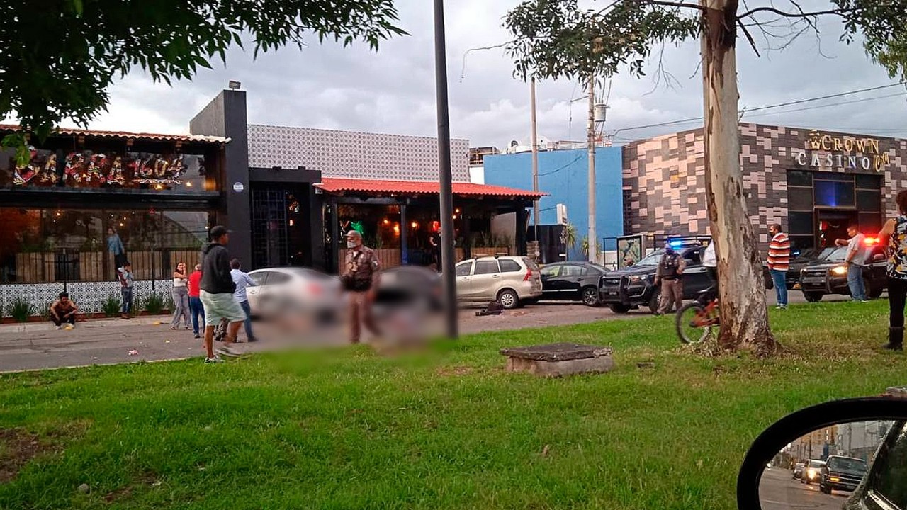 Dos muertos en ataque a restaurante en Salamanca, Guanajuato