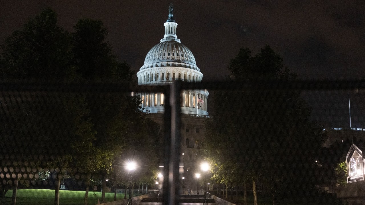 EEUU alerta por posibles actos violentos en marchas por asalto al Capitolio