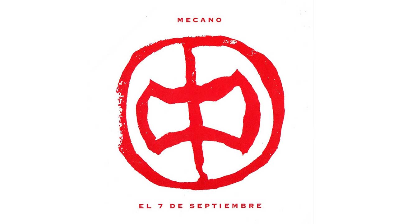 El 7 de Septiembre de Mecano historia de la cancion