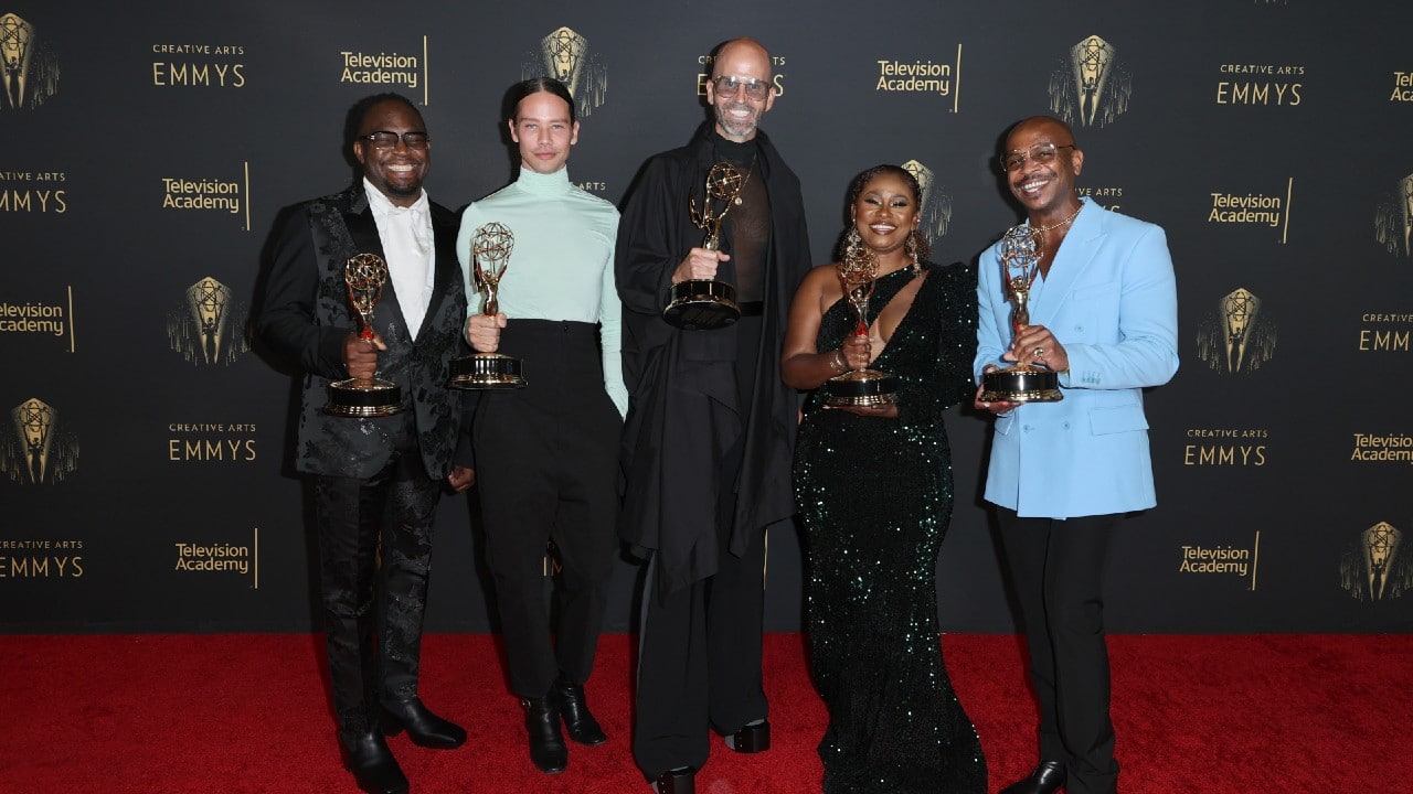 Los Emmy prometen celebración tras año sombrío por pandemia de covid