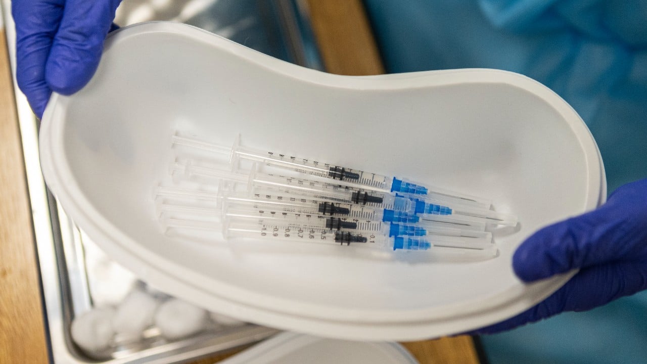 Vacuna covid-19 de Pfizer se podrá aplicar a niños de 5 a 11 años, anuncia Biontech