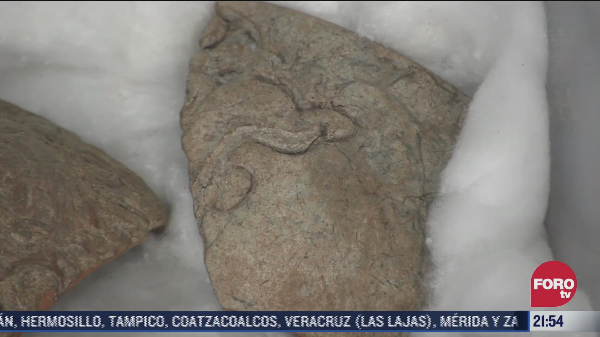 hallan vasija con inscripciones mayas en yucatan