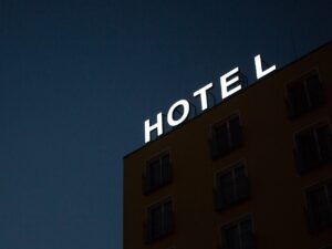 Historias de sexo en el hotel