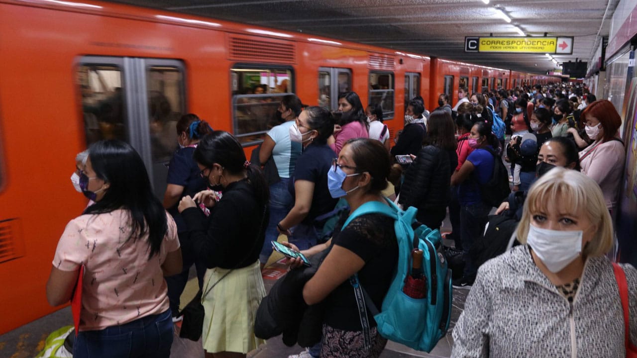 A que hora comienza el servicio en las líneas del metro CDMX