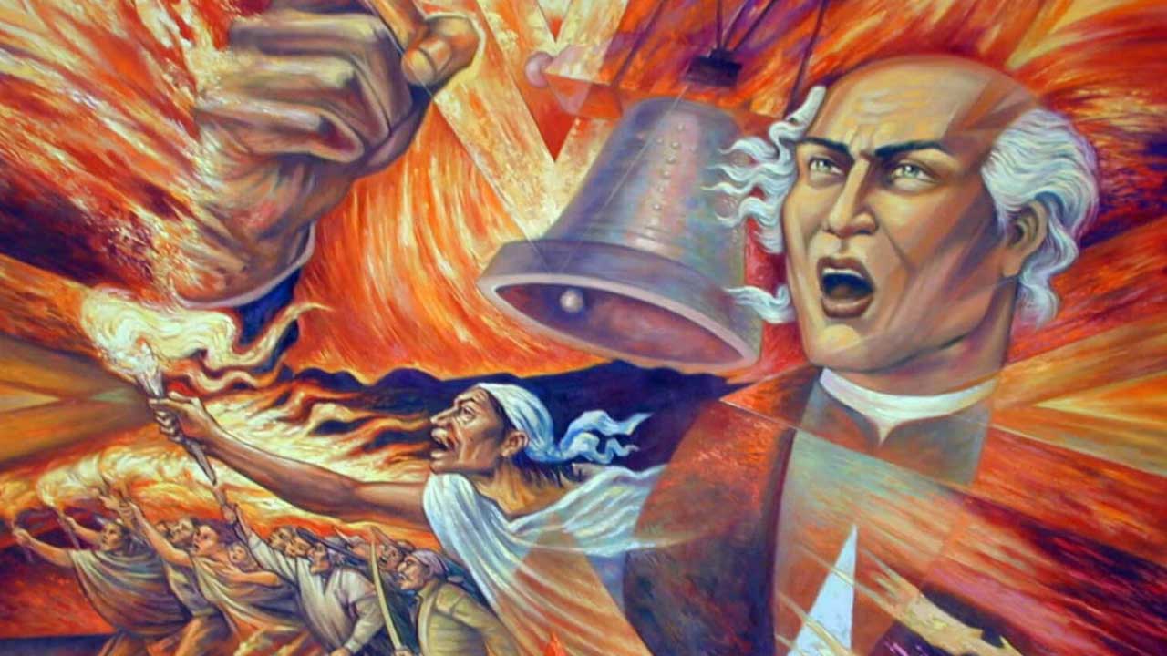 Independencia de México causas y fecha