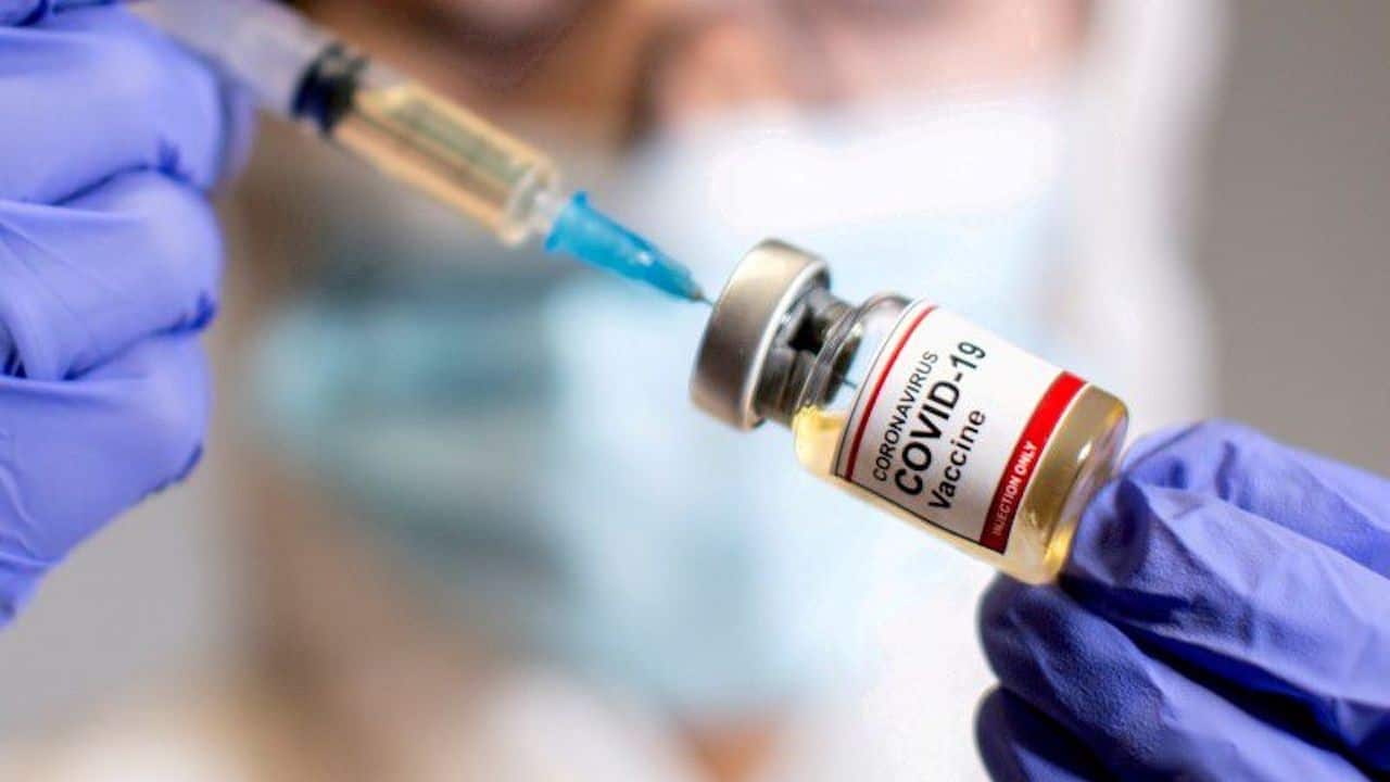 Vacuna covid de la comopañía Inovio (Twitter: @mmartins411)