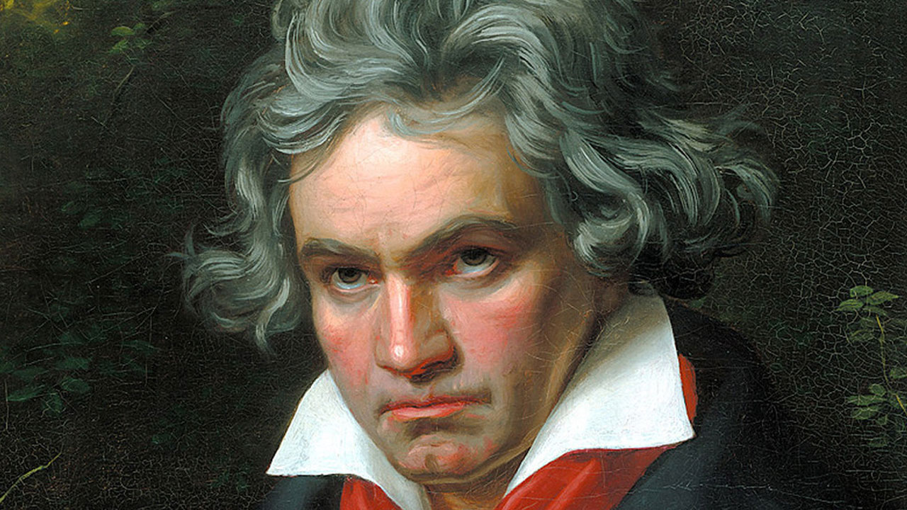 Inteligencia Artificial sinfonía inconclusa de Beethoven