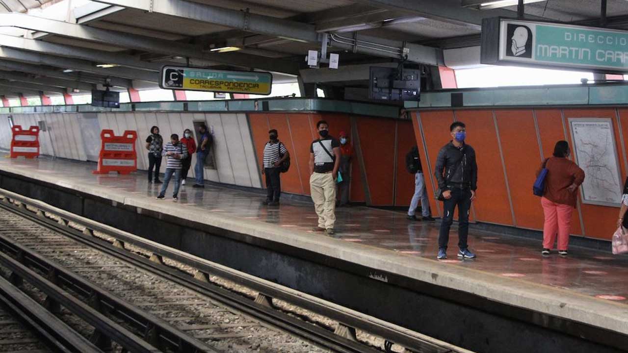 Cuáles son las estaciones de la Línea 4 del Metro CDMX