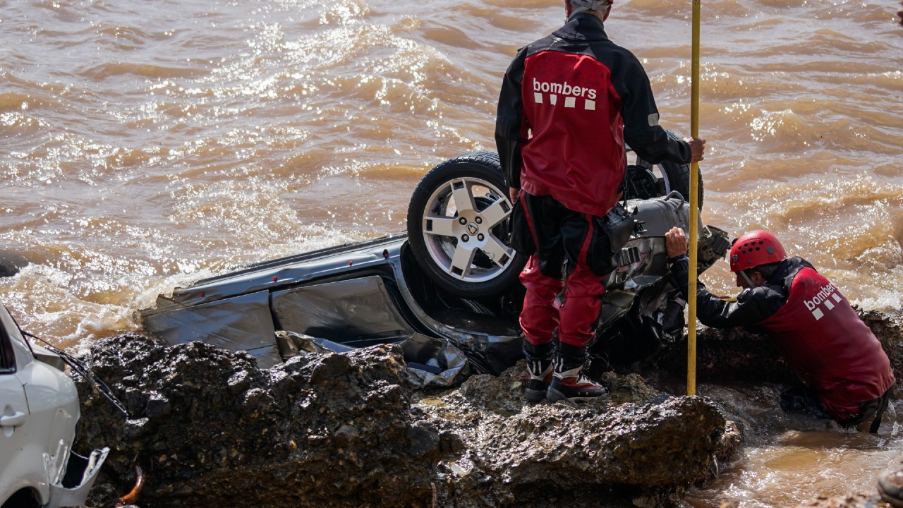 Lluvias torrenciales causan inundaciones y daños millonarios en Españ