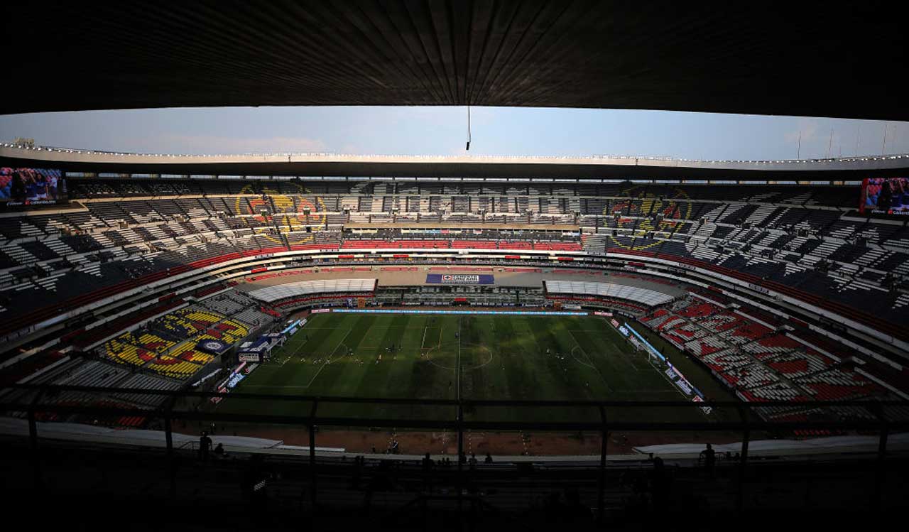 El México vs Jamaica de la eliminatoria rumbo a Mundial de 2022 se jugará en el Estadio Azteca