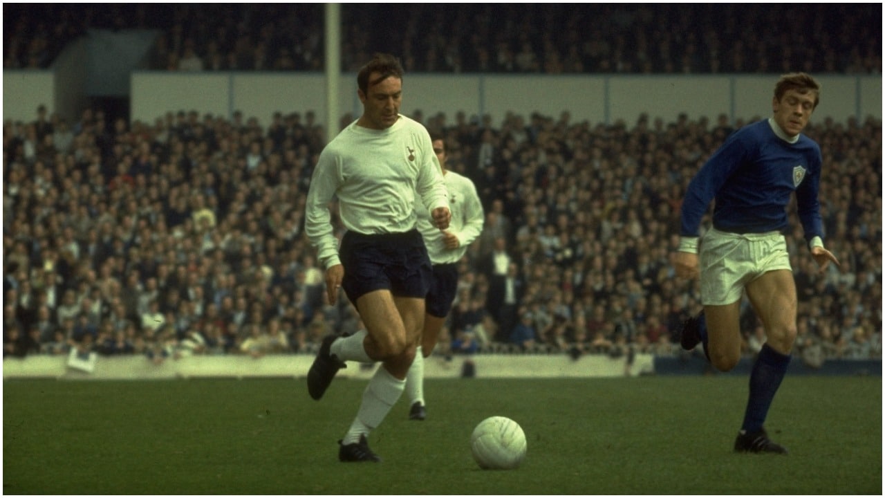 Muere Jimmy Greaves