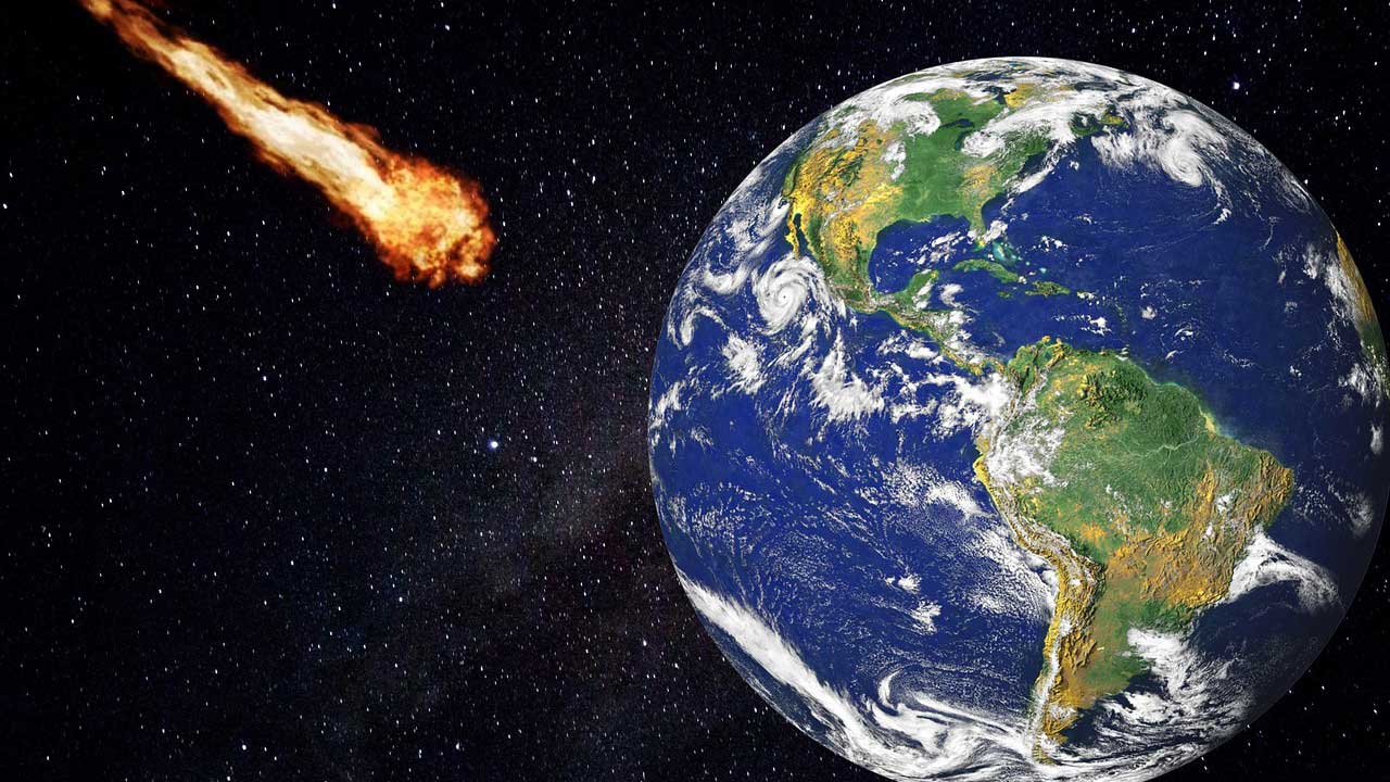 NASA: Asteroide gigante pasará rozando la Tierra