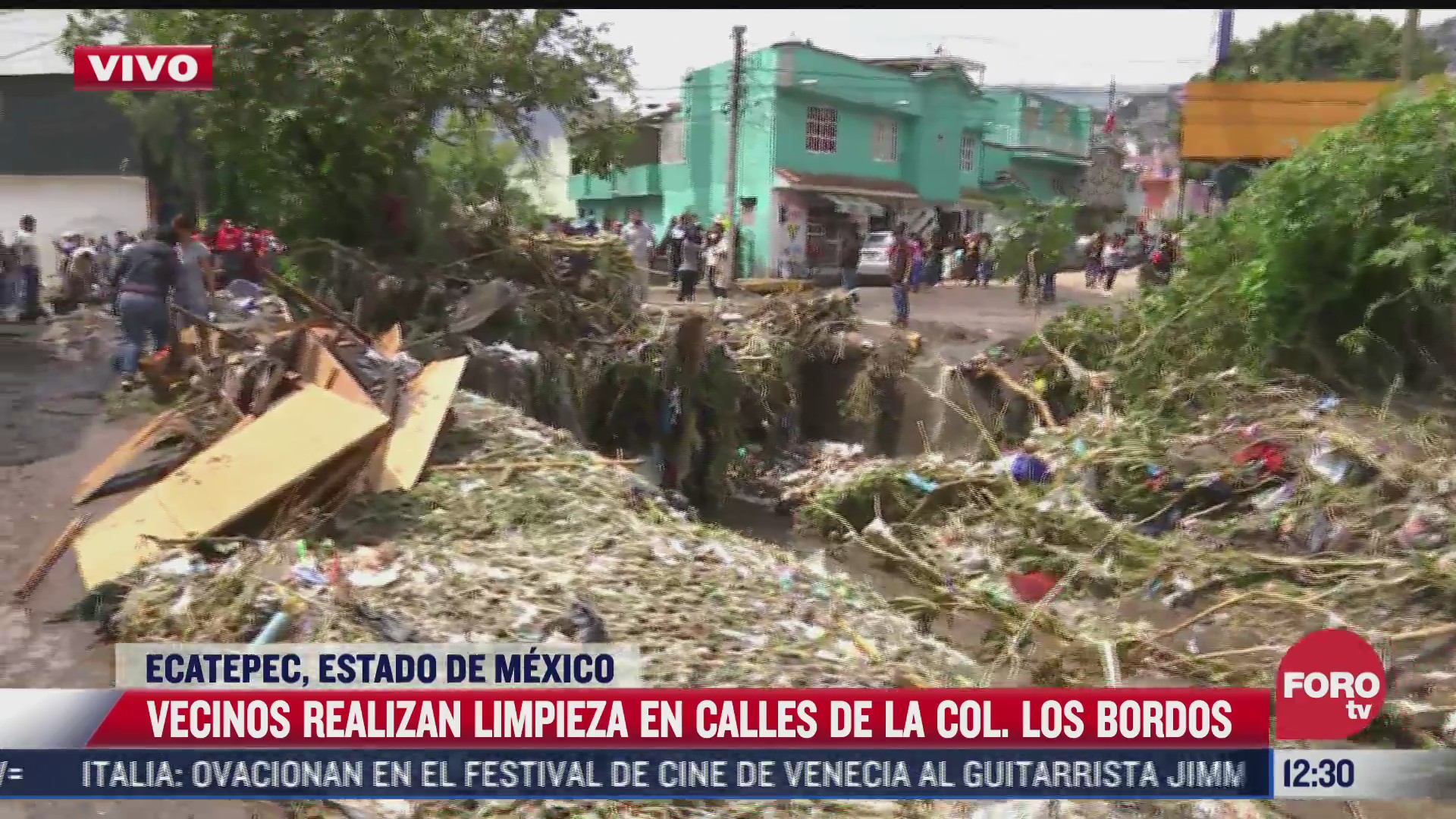 no tenemos ayuda de nadie declara patricia sanchez afectada por las inundaciones en ecatepec