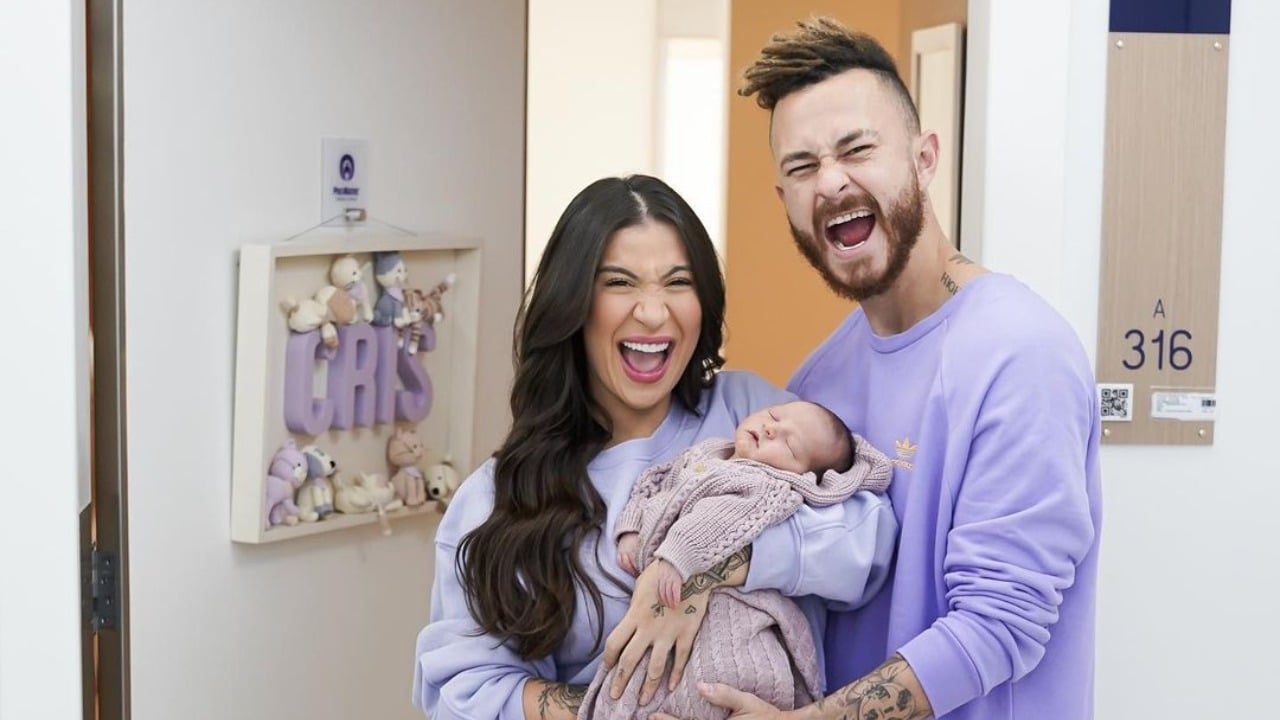 Pareja de influencers, Bianca Andrade y Fred, no darán género a su bebé