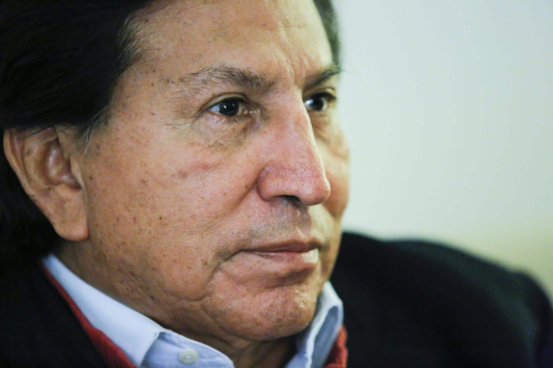 El expresidente peruano Alejandro Toledo (EFE)