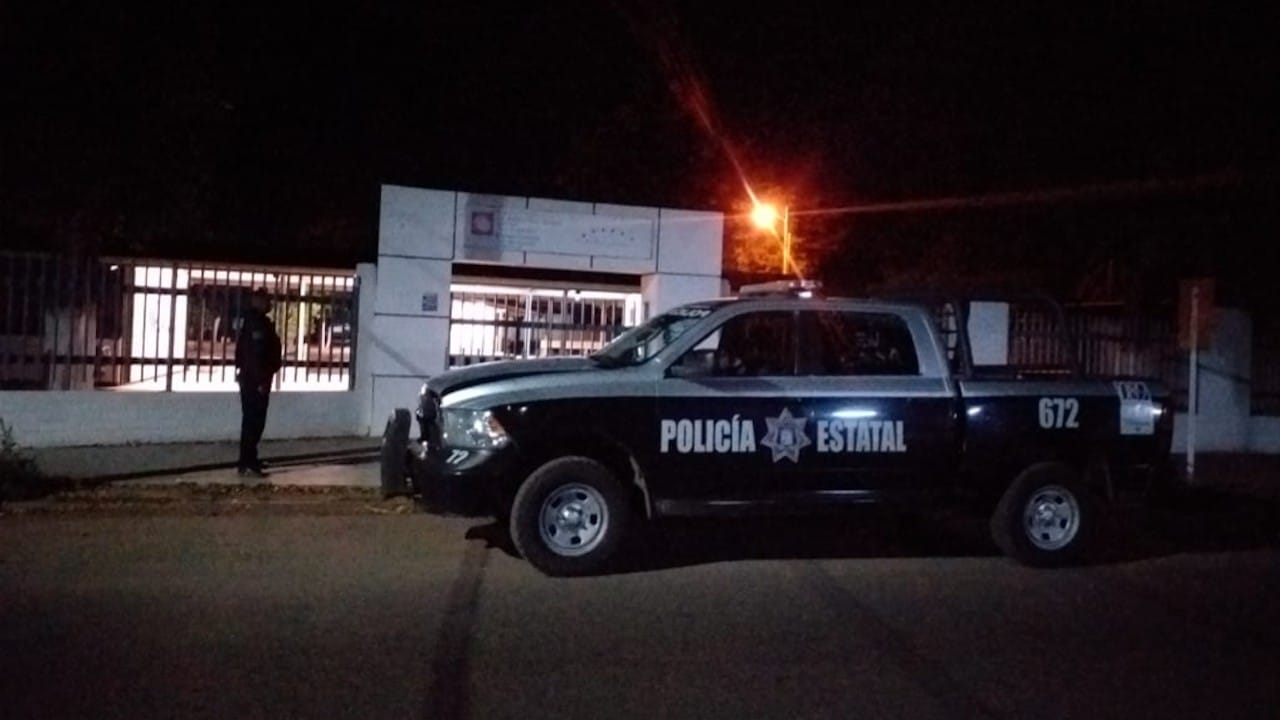 Autoridades en Cajeme, Sonora (Twitter: @PespSonora)