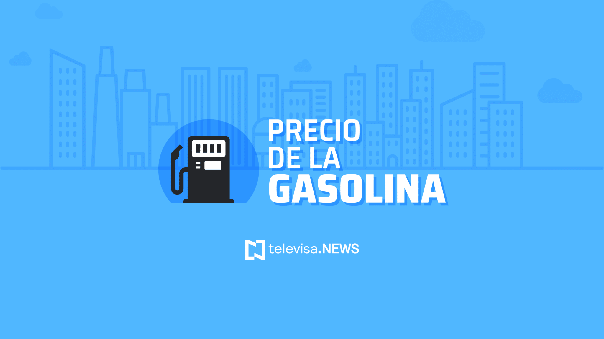 ¿Cuál es el precio de la gasolina hoy 29 de septiembre de 2021 en CDMX?